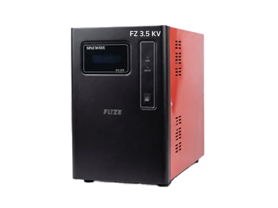 FZ 3.5 KV Sine Wave Inverter